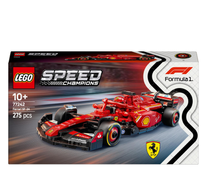 Klocki LEGO® LEGO Speed Champions 77242 Bolid F1® Ferrari SF-24